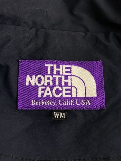 商品画像：マウンテンパーカ/M/ポリエステル/ネイビー/NP2605N 3