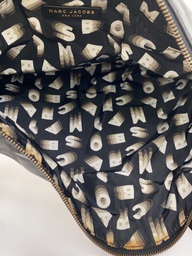 商品画像：ショルダーバッグ/レザー/BLK/M0015682 6