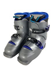 DIVA5F スキーブーツ/23cm/グレー/ジュニア/DIVA5F