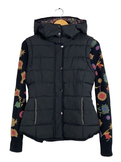 商品画像：Padded PIA/中綿ショートジャケット/36/ブラック/18WWEW58// 1