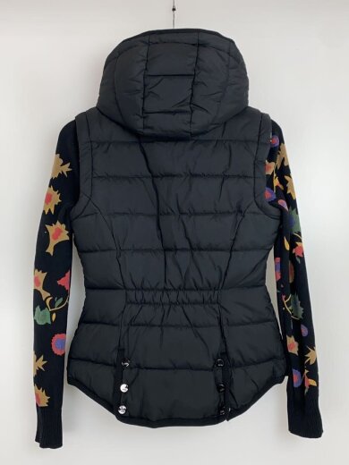 商品画像：Padded PIA/中綿ショートジャケット/36/ブラック/18WWEW58// 2