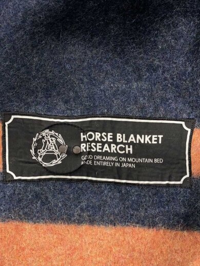 商品画像：ブランケット/ウール/メンズ 2