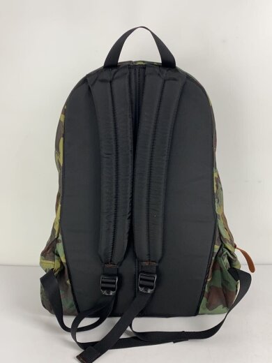 商品画像：リュック/ナイロン/グリーン/カモフラ 3