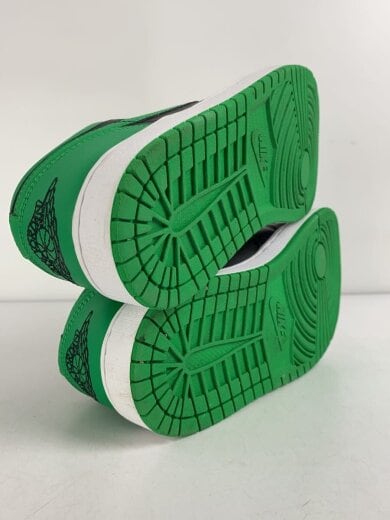 商品画像：AIR JORDAN 1 LOW/27.5cm/グリーン/553558-065 4