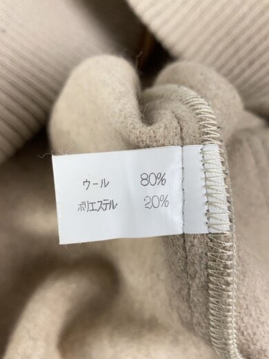 商品画像：IGNITION FORTYFIVE/スタジャン/L/ウール/ベージュ 4