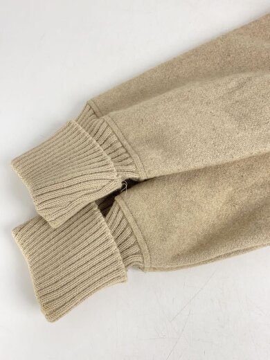 商品画像：IGNITION FORTYFIVE/スタジャン/L/ウール/ベージュ 5