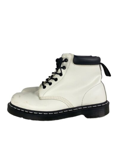 商品画像：レースアップブーツ/UK7/ホワイト/939 1