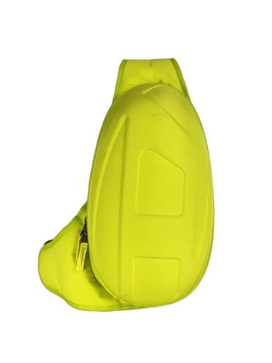 商品画像：1DR-POD CROSS BODY/ウエストバッグ/イエロー 1