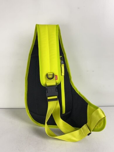 商品画像：1DR-POD CROSS BODY/ウエストバッグ/イエロー 3