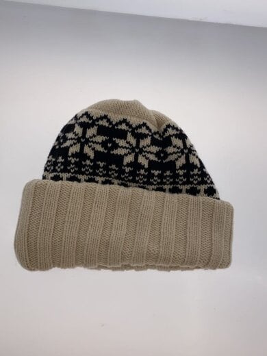 商品画像：ニットキャップ/--/ウール/レディース/D-00812 2