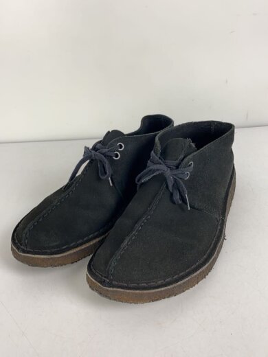 商品画像：チャッカブーツ/US8.5/ブラック/13292 2