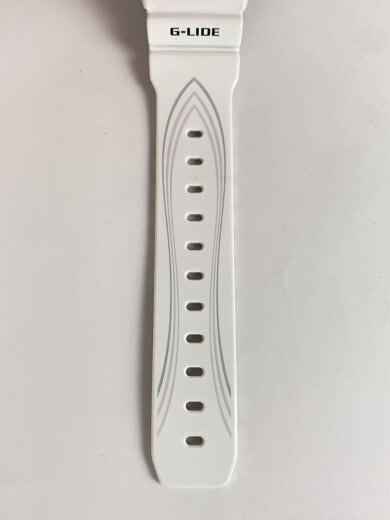 商品画像：クォーツ腕時計・G-SHOCK/デジタル/ホワイト/GLX-5600-7JF 5