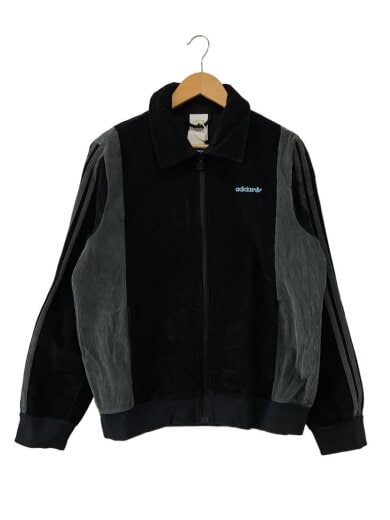 商品画像：ジャケット/L/コットン/BLK/JX3085 1