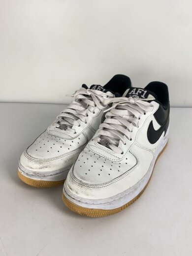 商品画像：AIR FORCE 1 07 LV8_エア フォース 1 07 LV8/28cm/ホワイト/IB6847-100 2