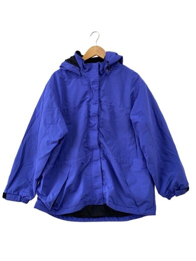 商品画像：ジャケット/XL/ポリエステル/BLU// 1