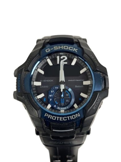 商品画像：ソーラー腕時計・G-SHOCK/デジタル/ブラック/ブラック/GR-B100-1A2JF// 1