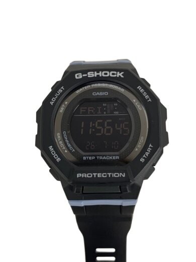 商品画像：クォーツ腕時計_G-SHOCK/デジタル/ブラック/ブラック/GMD-B300-1JF// 1