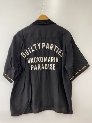 商品画像：半袖シャツ/L/--/BLK/25SS-WMS-OC14// 2