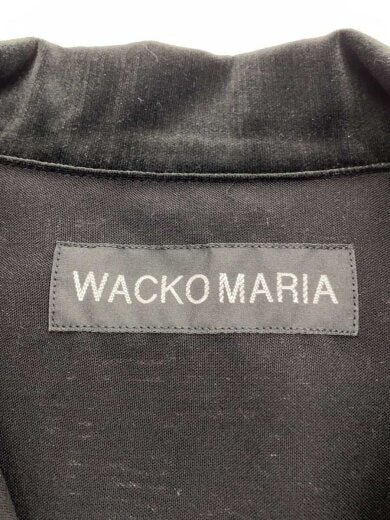 商品画像：半袖シャツ/L/--/BLK/25SS-WMS-OC14// 3