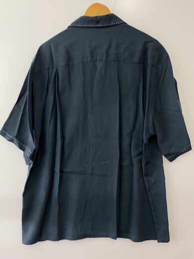 商品画像：半袖シャツ/L/--/BRW/25SS-WMS-AOC17// 2