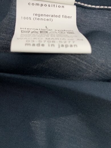 商品画像：半袖シャツ/L/--/BRW/25SS-WMS-AOC17// 4