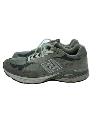 商品画像：ニューバランス/M990/グレー/27cm/GRY/made in USA 1