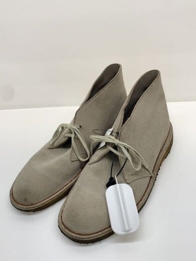 商品画像：DESERT BOOT/チャッカブーツ/US7.5/GRY/スウェード/31695 2