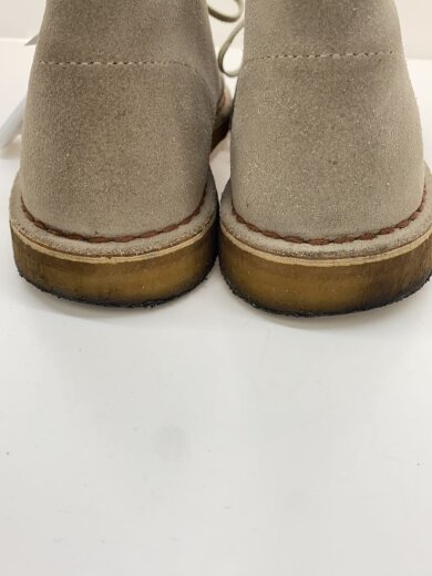 商品画像：DESERT BOOT/チャッカブーツ/US7.5/GRY/スウェード/31695 8