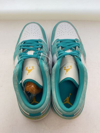 商品画像：ローカットスニーカー/27.5cm/GRN/スウェード/dn3705-301/グリーン 3