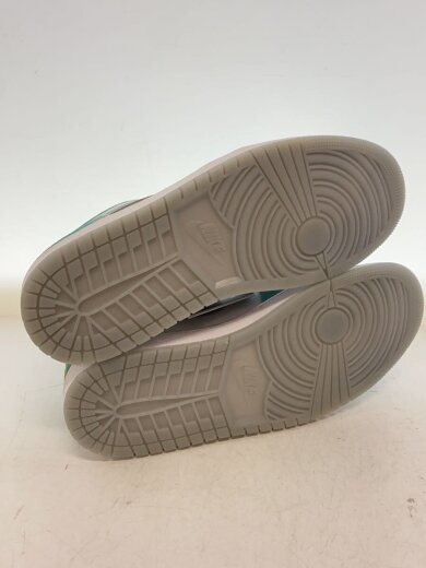 商品画像：ローカットスニーカー/27.5cm/GRN/スウェード/dn3705-301/グリーン 4