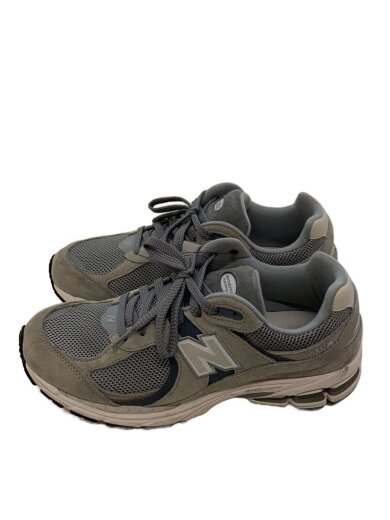 商品画像：M2002RST/グレー/27cm/GRY/スウェード 1