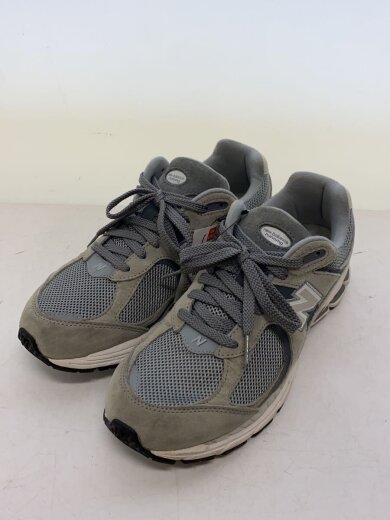 商品画像：M2002RST/グレー/27cm/GRY/スウェード 2