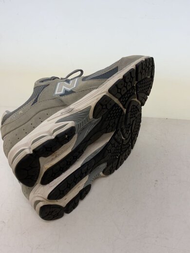 商品画像：M2002RST/グレー/27cm/GRY/スウェード 4