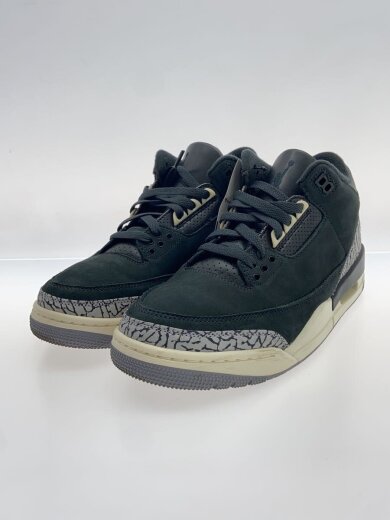 商品画像：AIR JORDAN 3_エアジョーダン3/26.5cm/BLK 2