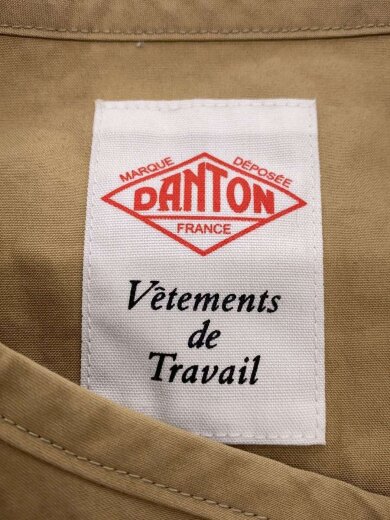 商品画像：ジャケット/36/コットン/BEG/無地/20S-SL-002// 3