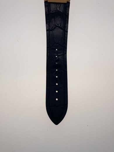 商品画像：クォーツ腕時計/アナログ/レザー/BLK/BLK/SM18117-1 5