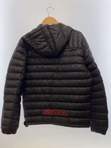 商品画像：ダウンジャケット/S/ポリエステル/BLK/無地/AMWT-KOOPU-HT26 2