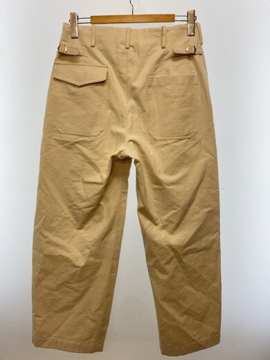 商品画像：カーゴパンツ/M/コットン/IVO/無地/1m23ss11447-30-02 2