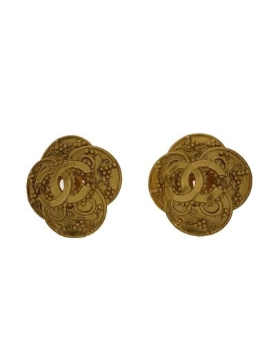 商品画像：イヤリング/--/GLD/レディース/96A A07247X01060 Z0000// 1