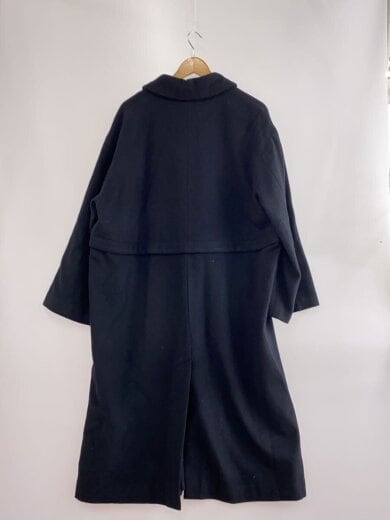 商品画像：コート/M/ウール/BLK/85101-0012// 2