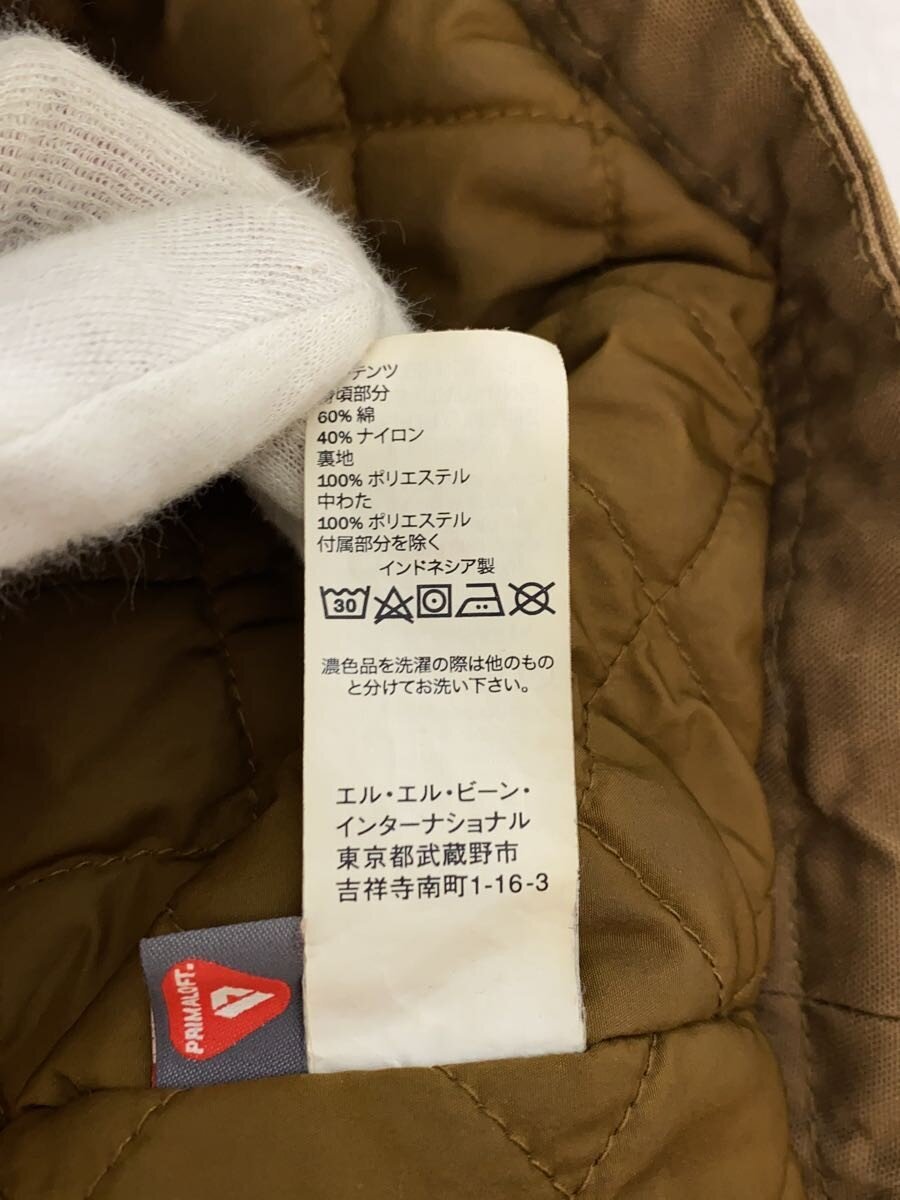 L.L.Bean / ジャケット/L/コットン/BRW