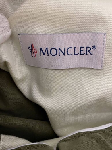 商品画像：ショートパンツ/48/コットン/KHK/無地/H10912B00013 595UO 3