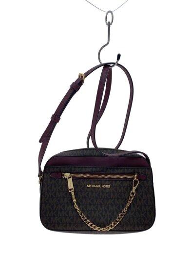 商品画像：ショルダーバッグ/--/BRW/無地/AC-2107 1