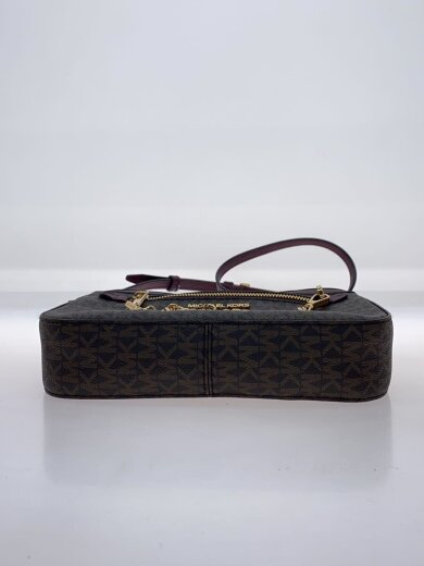 商品画像：ショルダーバッグ/--/BRW/無地/AC-2107 4