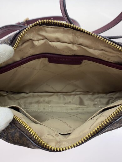 商品画像：ショルダーバッグ/--/BRW/無地/AC-2107 6