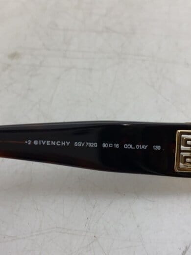 商品画像：サングラス/--/ベッコウ柄/CML/BRW/メンズ 5