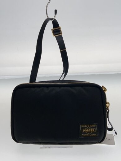 商品画像：ショルダーバッグ/--/BLK/無地/871-15185 1