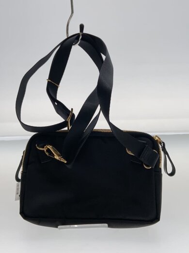 商品画像：ショルダーバッグ/--/BLK/無地/871-15185 3