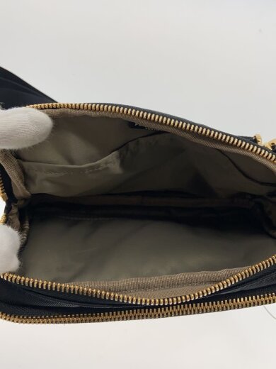 商品画像：ショルダーバッグ/--/BLK/無地/871-15185 6