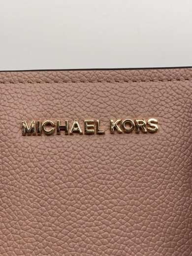 商品画像：ショルダーバッグ/レザー/PNK/無地/35F8GYEM6T 5